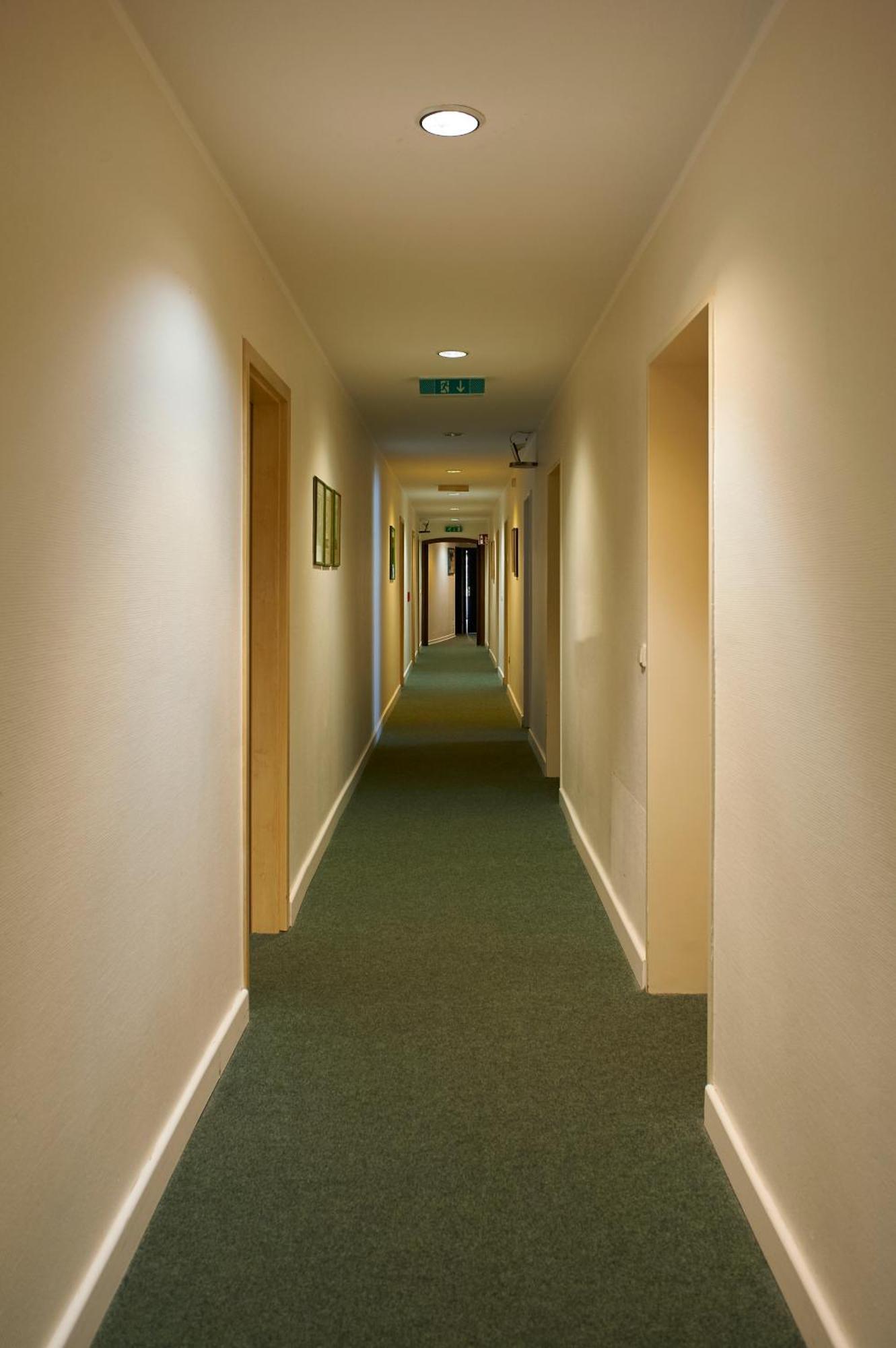 Hotel Restaurant Waldschloesschen Lienen Exteriér fotografie