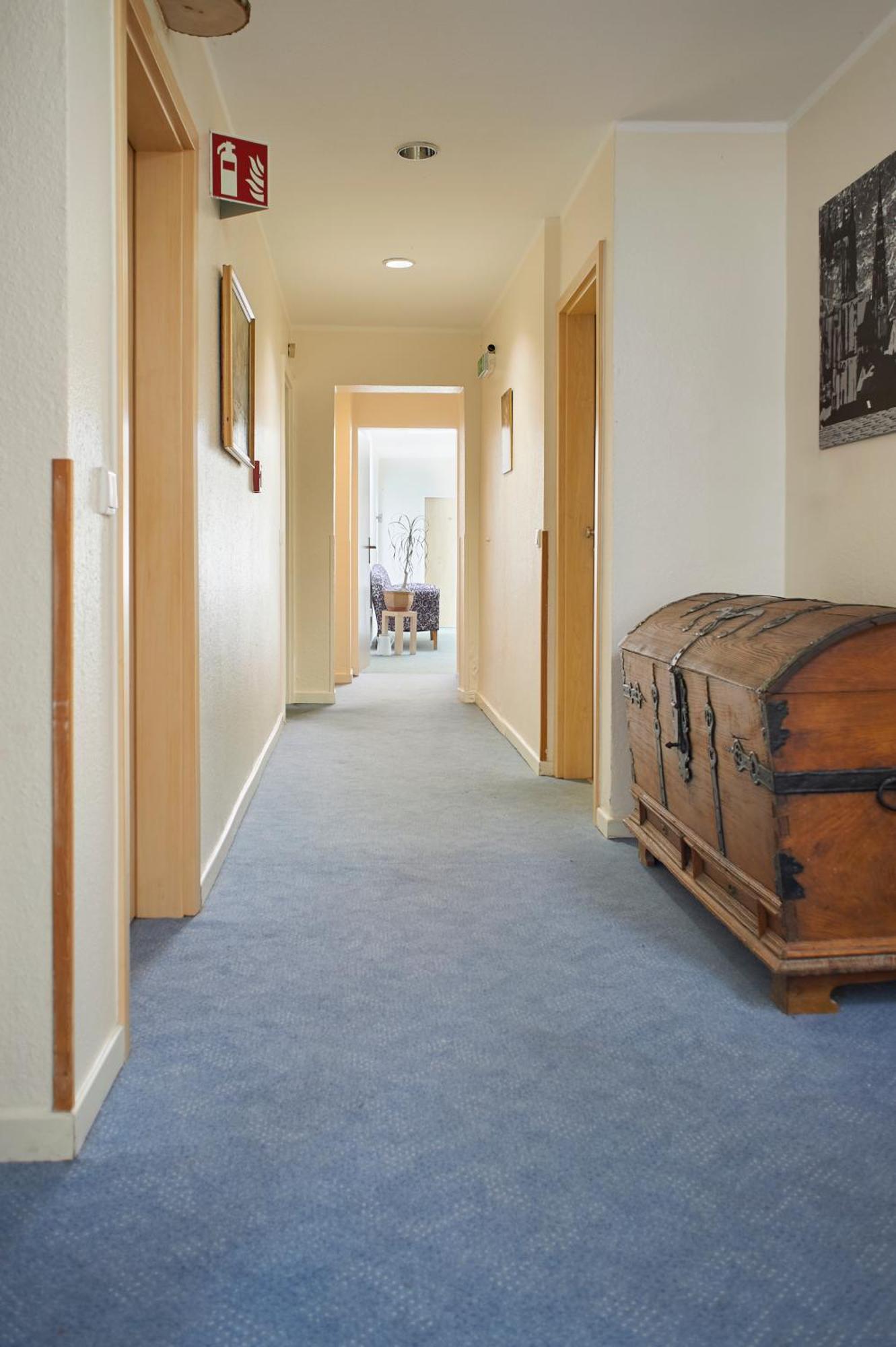 Hotel Restaurant Waldschloesschen Lienen Exteriér fotografie