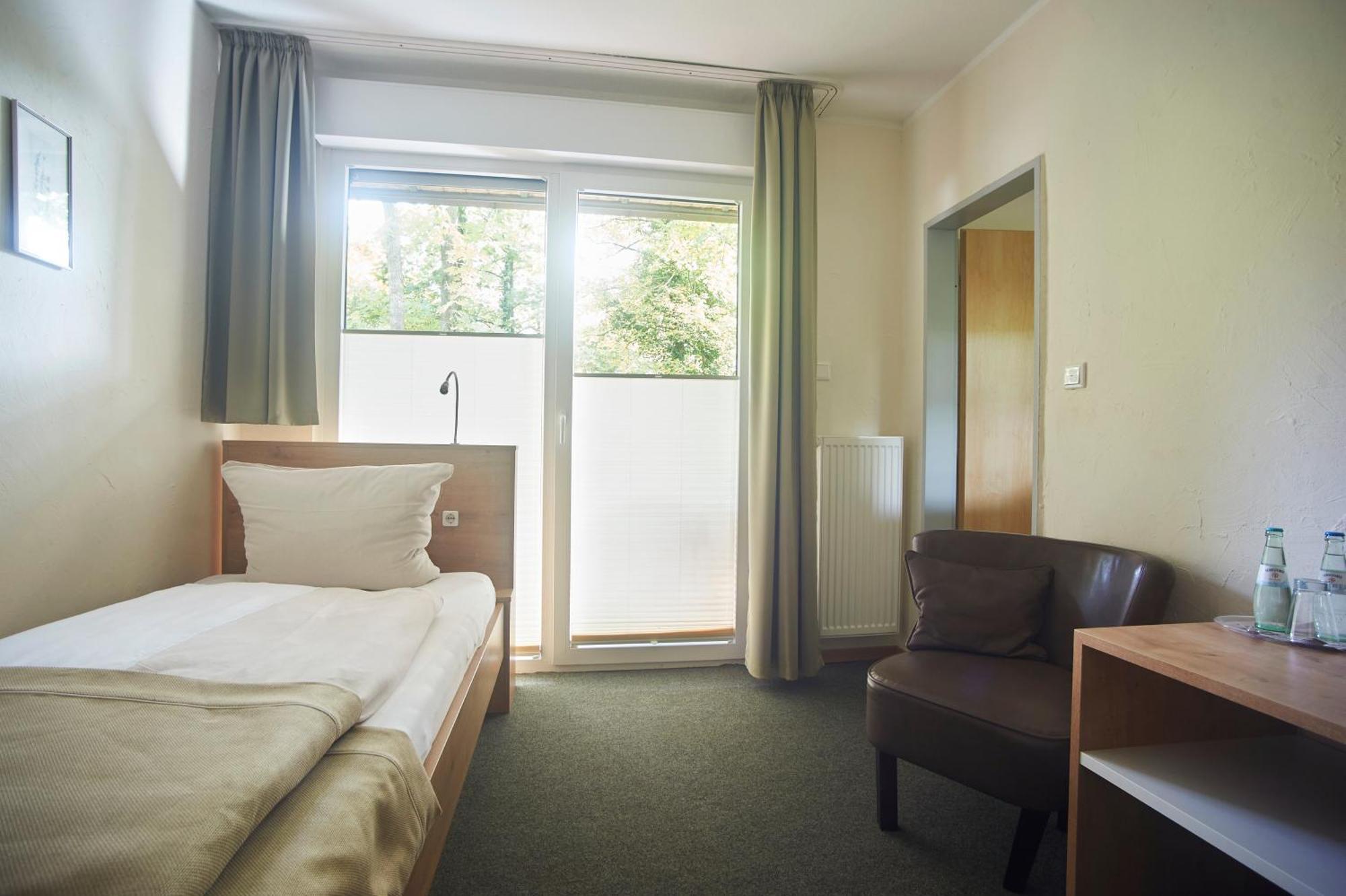 Hotel Restaurant Waldschloesschen Lienen Exteriér fotografie