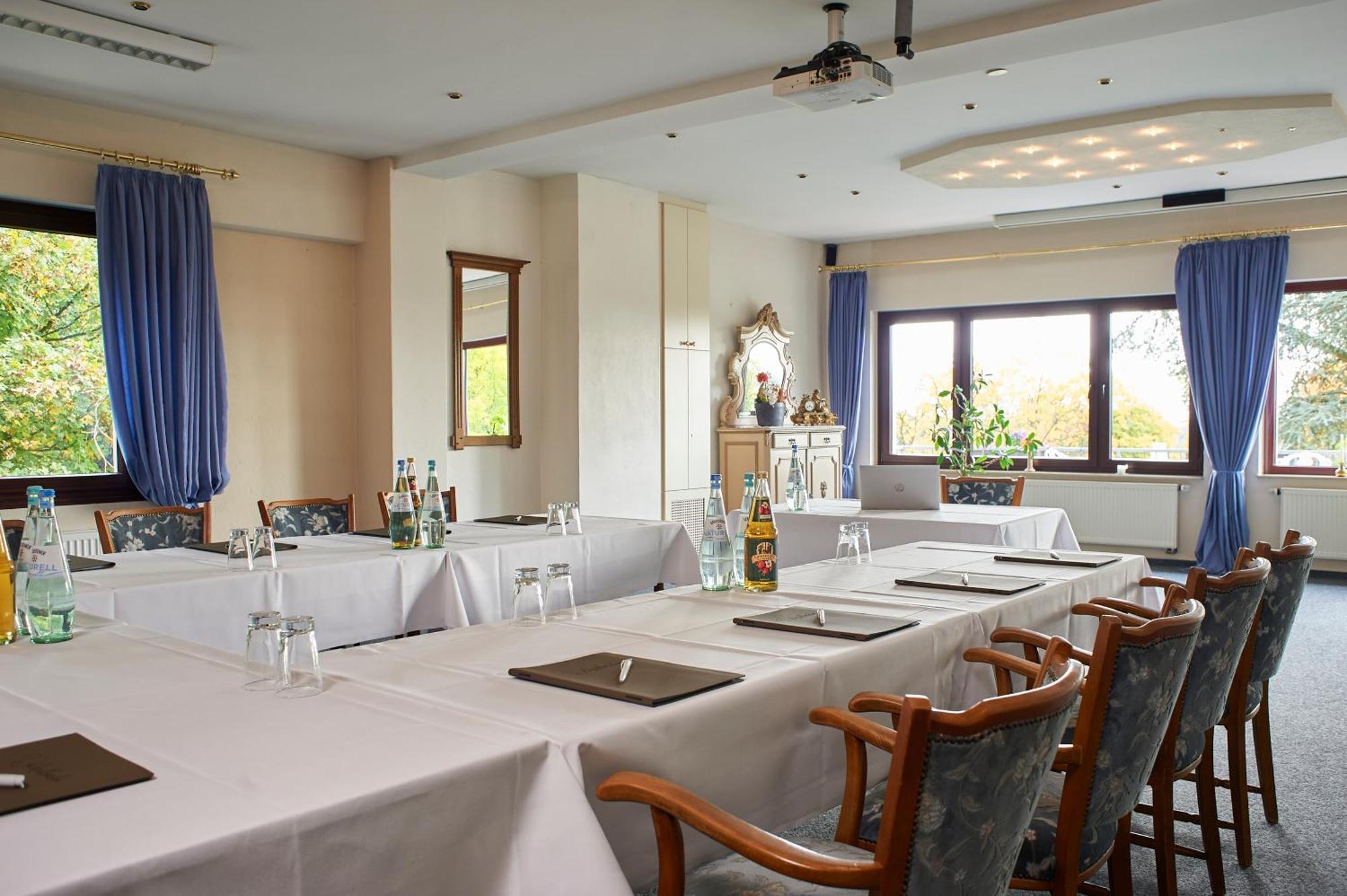 Hotel Restaurant Waldschloesschen Lienen Exteriér fotografie