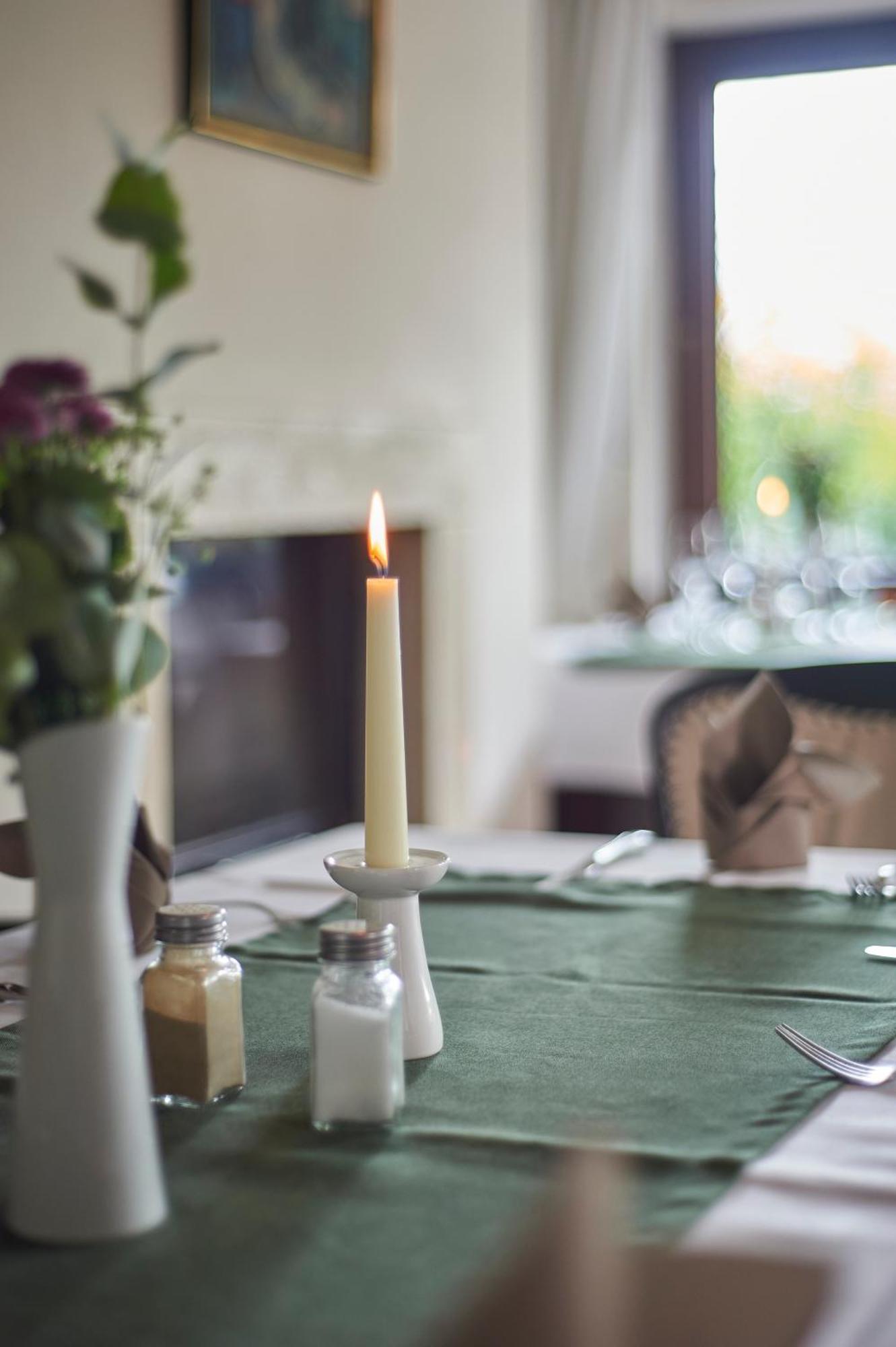 Hotel Restaurant Waldschloesschen Lienen Exteriér fotografie