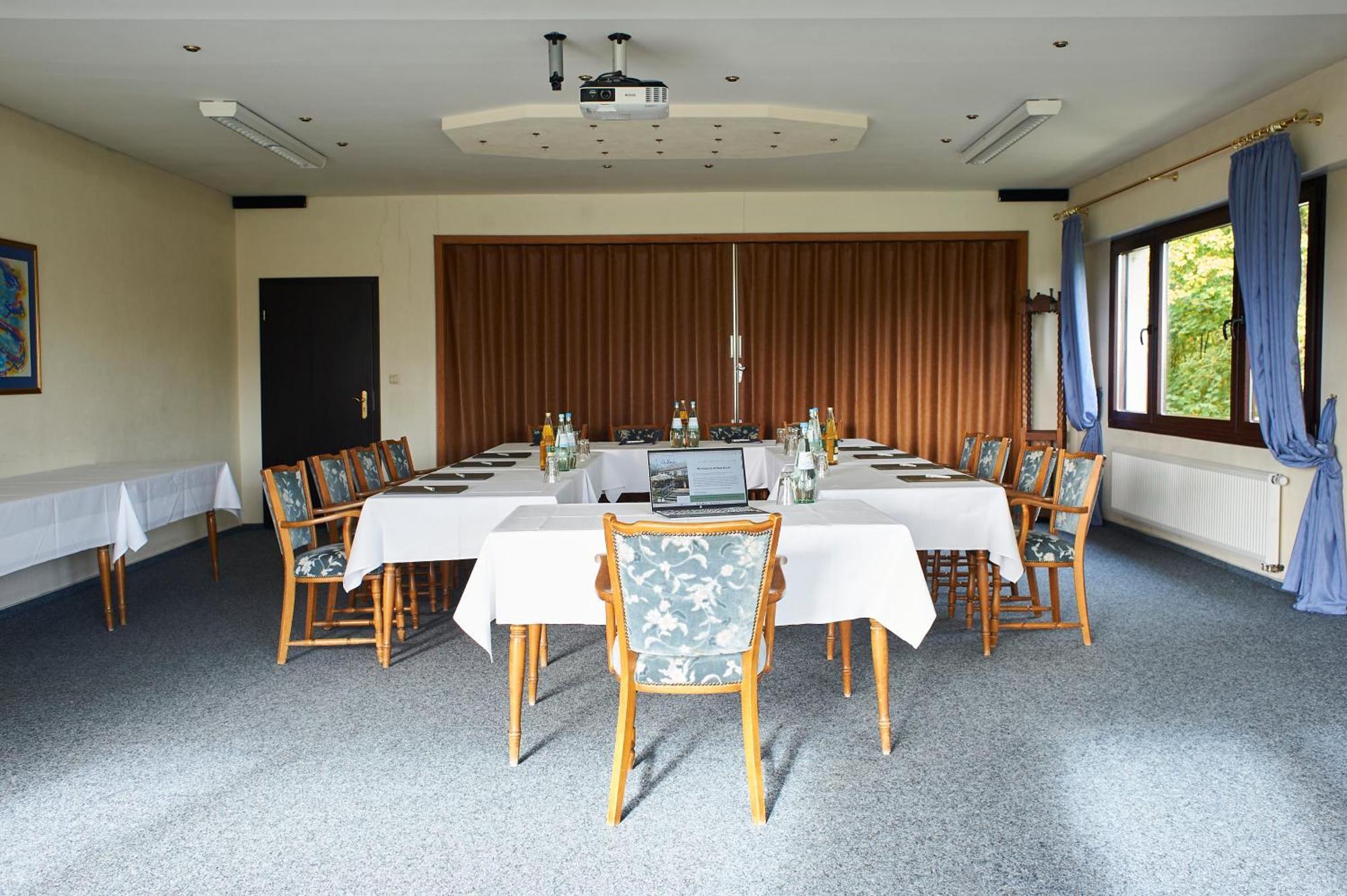 Hotel Restaurant Waldschloesschen Lienen Exteriér fotografie