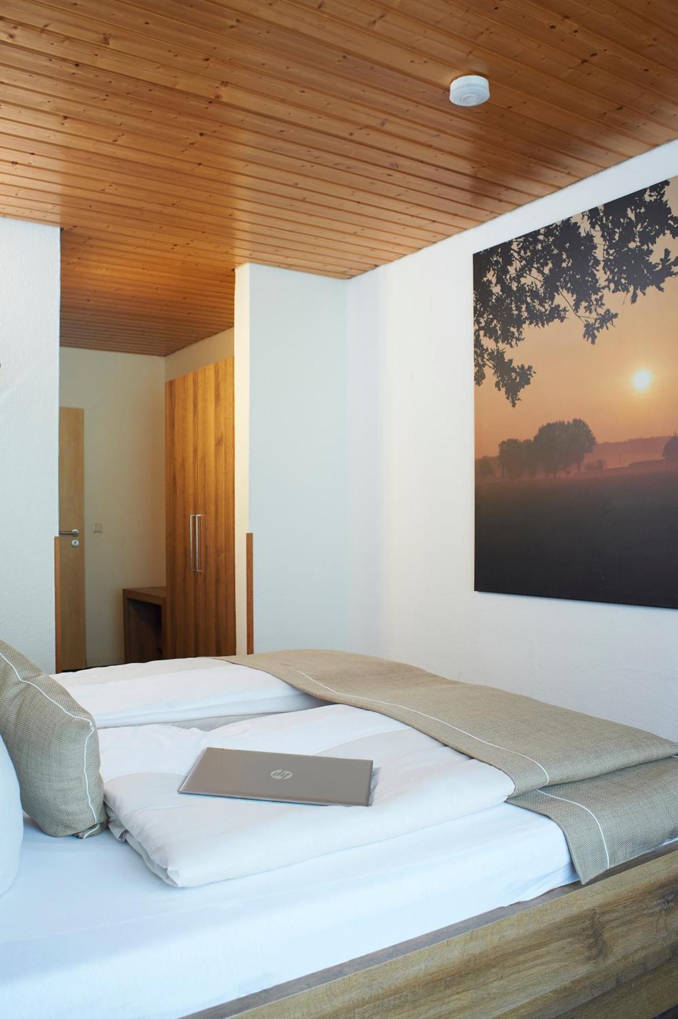 Hotel Restaurant Waldschloesschen Lienen Exteriér fotografie