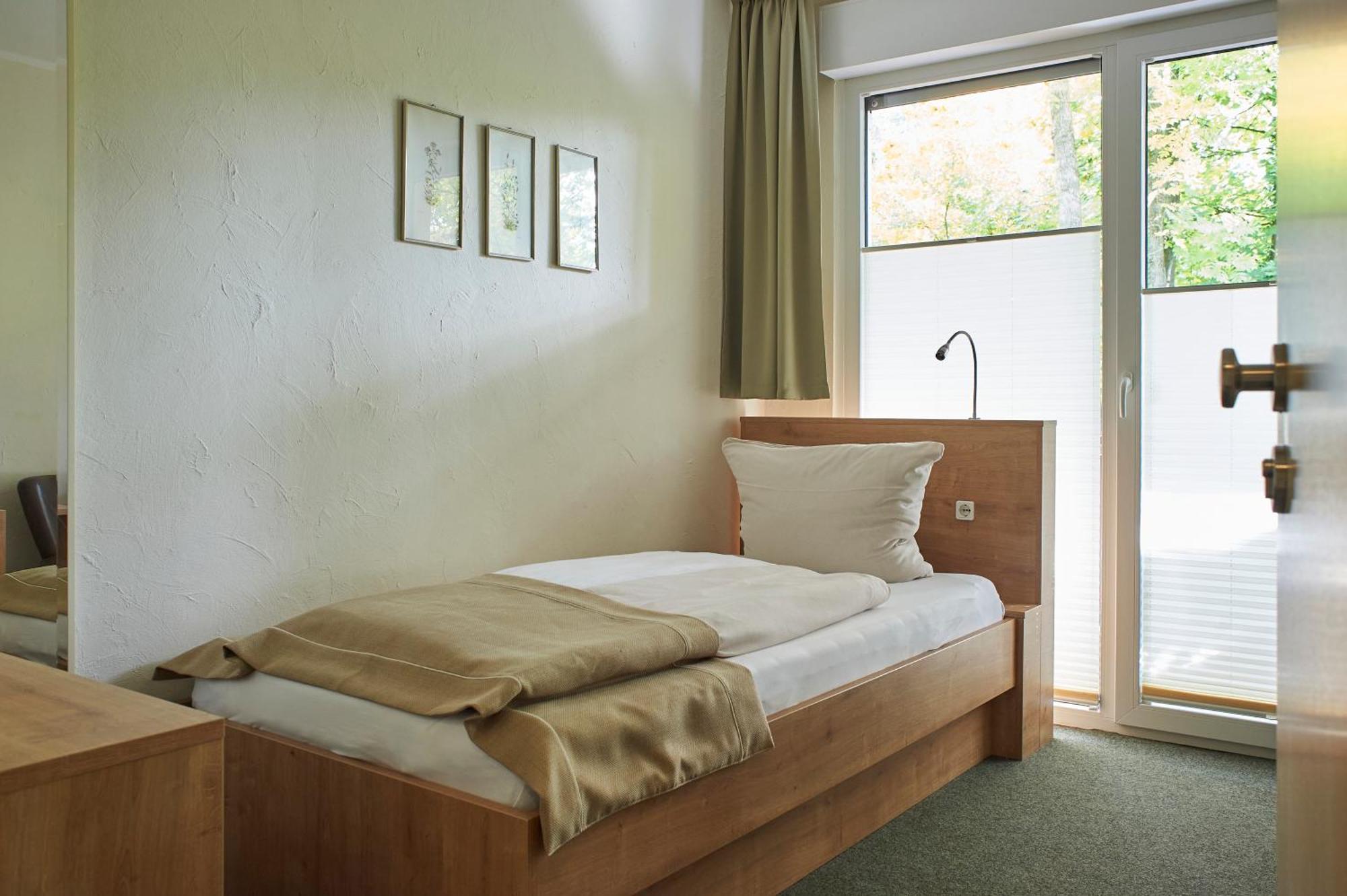 Hotel Restaurant Waldschloesschen Lienen Exteriér fotografie