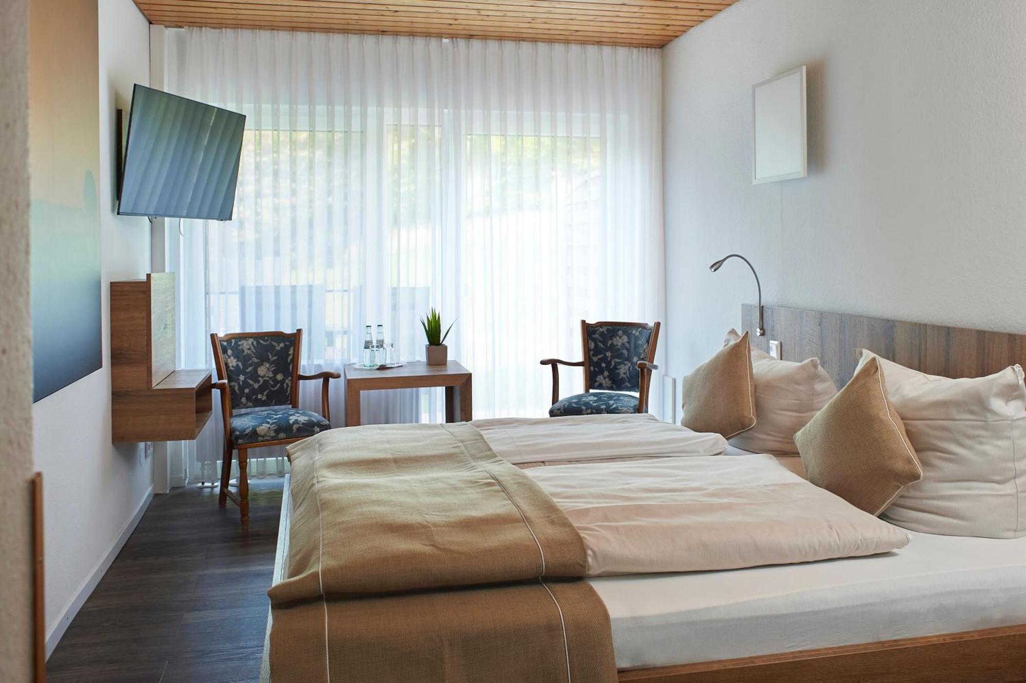 Hotel Restaurant Waldschloesschen Lienen Exteriér fotografie