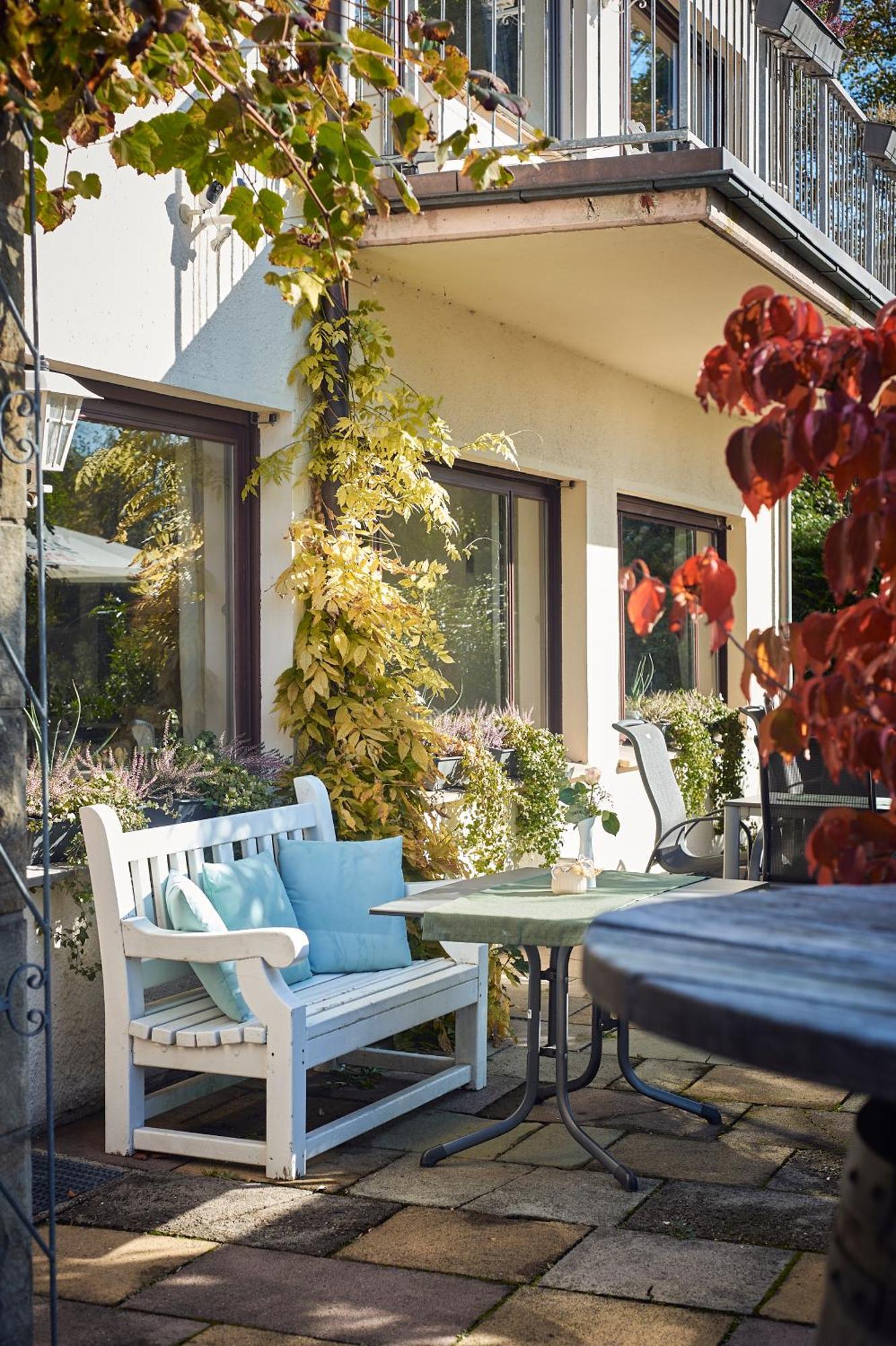Hotel Restaurant Waldschloesschen Lienen Exteriér fotografie
