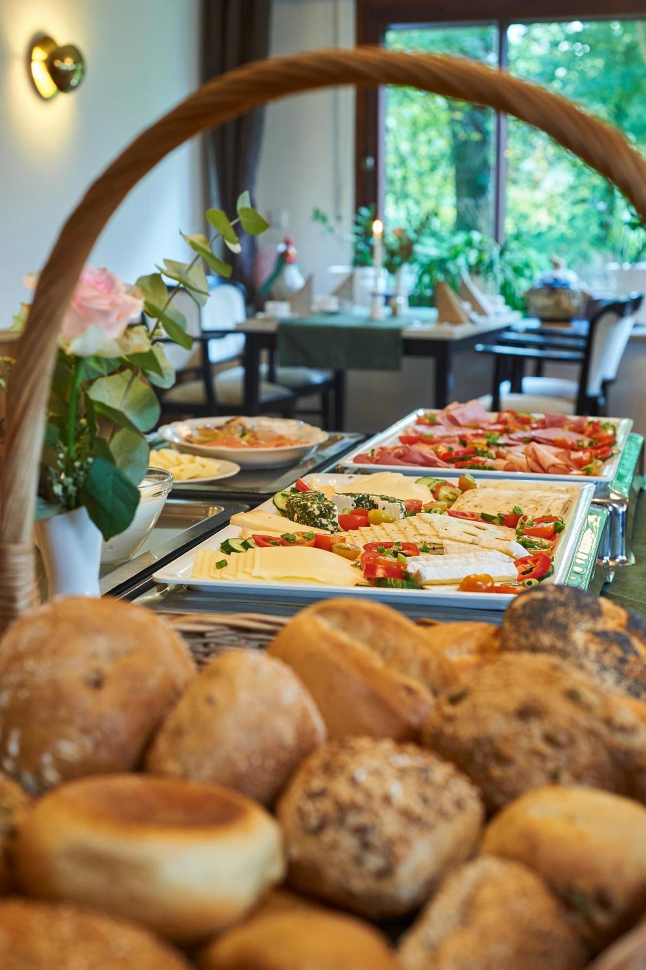 Hotel Restaurant Waldschloesschen Lienen Exteriér fotografie
