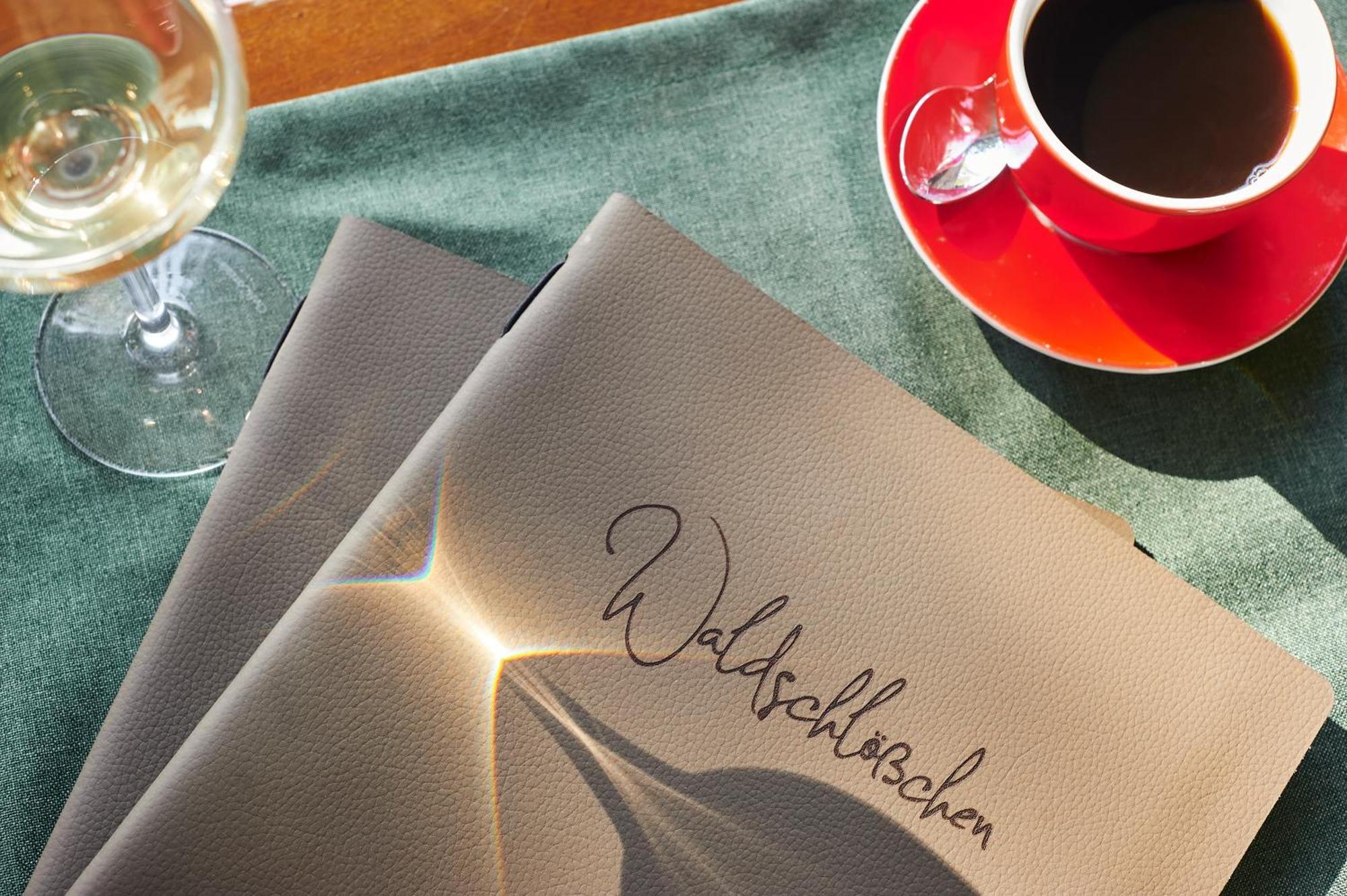 Hotel Restaurant Waldschloesschen Lienen Exteriér fotografie
