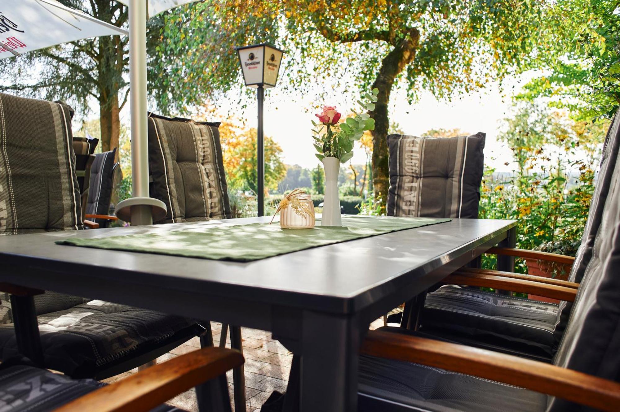 Hotel Restaurant Waldschloesschen Lienen Exteriér fotografie