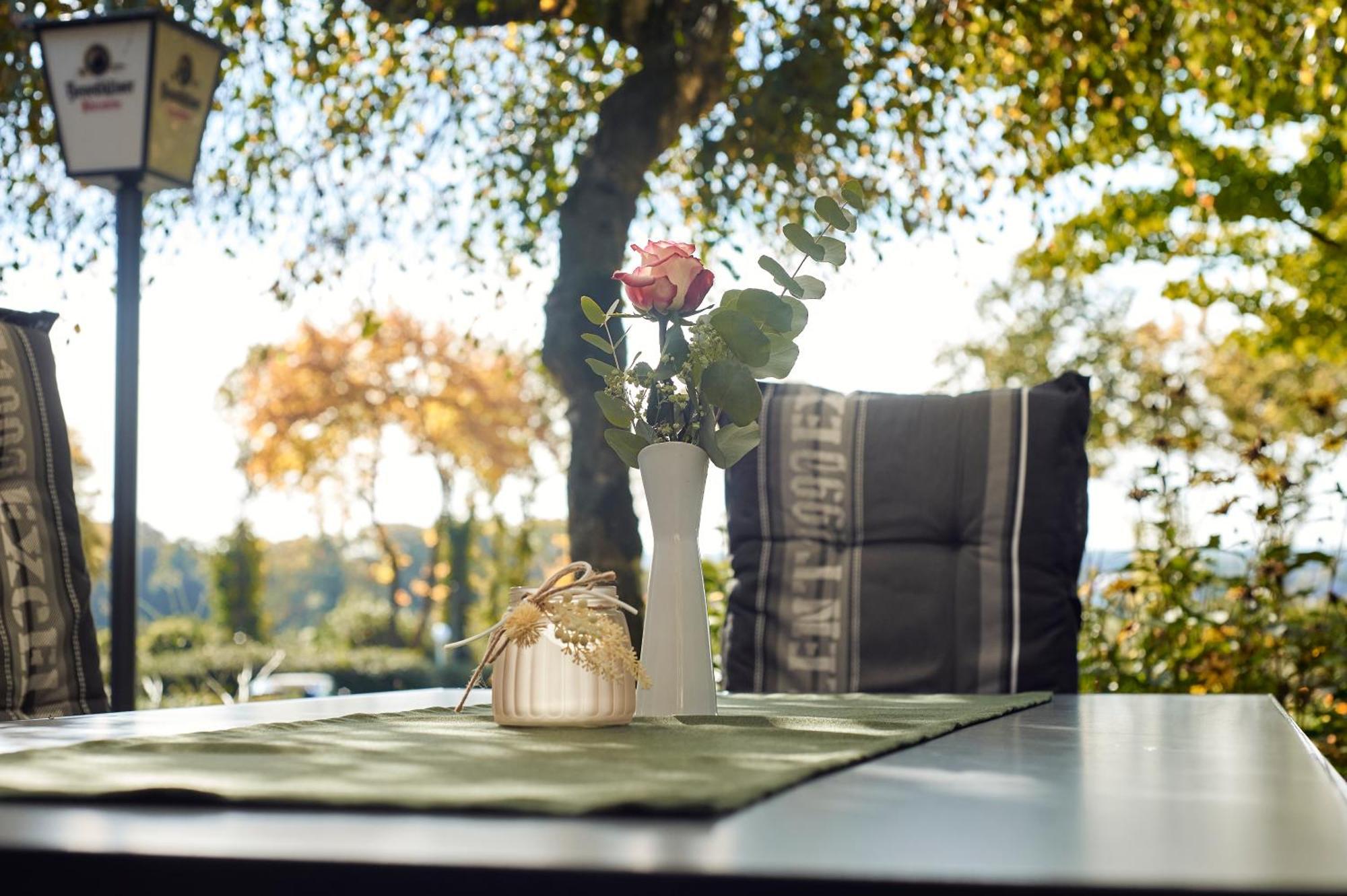Hotel Restaurant Waldschloesschen Lienen Exteriér fotografie